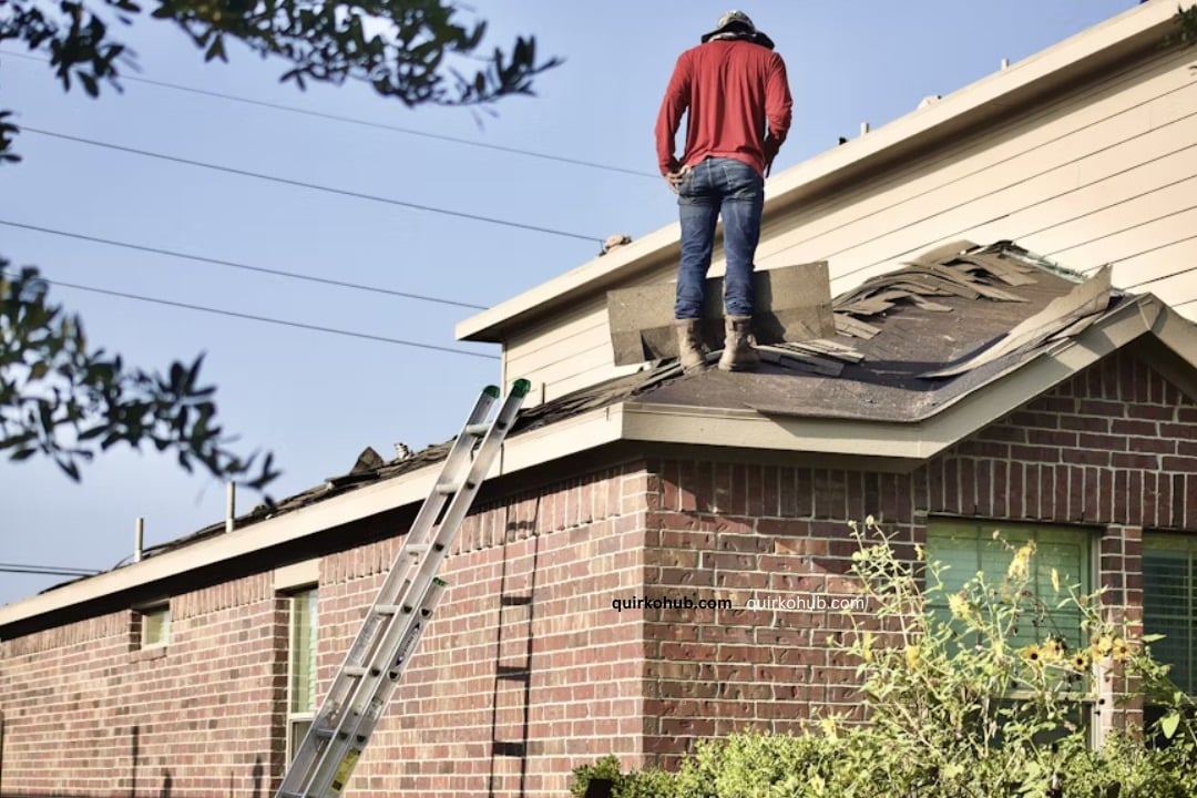 Weatherproofing Your Roof with Sealants