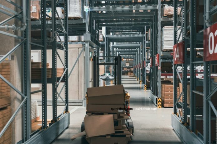Inside the Modern Warehouse: Trends That Are Quietly Changing the Way We Work