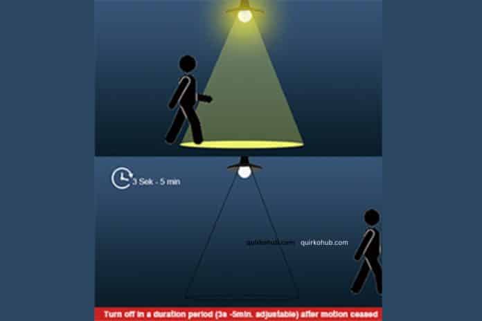 How Do Motion Sensor Light Bulbs Work? A Complete Guide