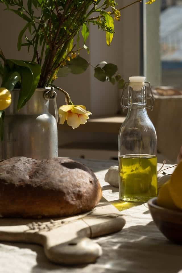 Storing Olive Oil for Freshness