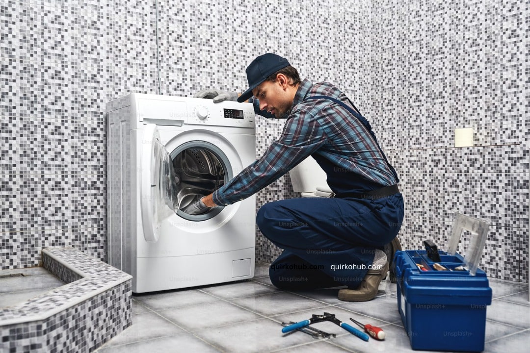 Repairs Requiring Caution