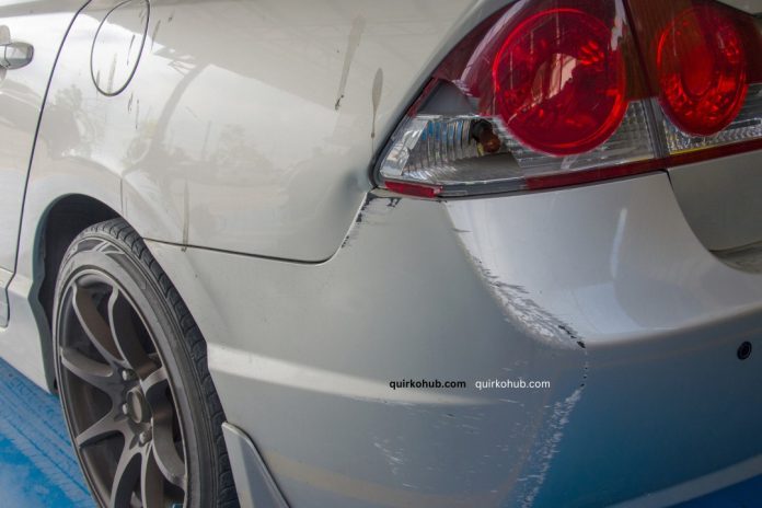 How to Assess the Severity of a Car Dent Before Repairing