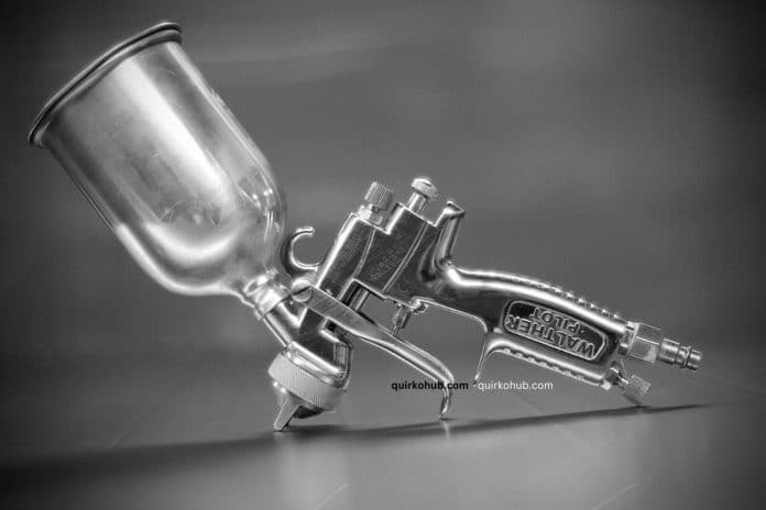 Understanding Spray Gun Types for Your DIY Projects
