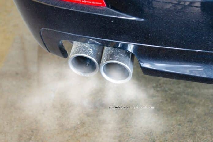 The Impact of Vehicle Emissions on Urban Air Quality