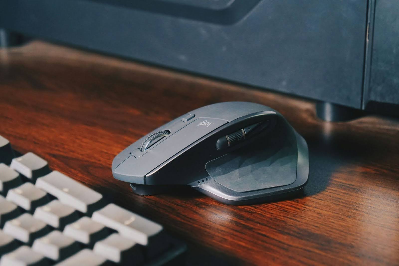 The Wireless Mouse: Small Accessory, Big Impact