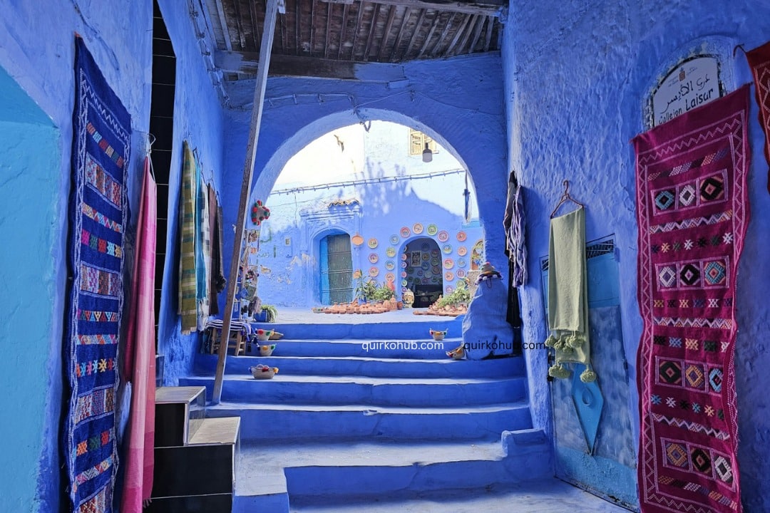 Why Medinas Still Work