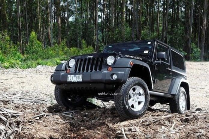 The Evolution of Jeep Parts: From Vintage to Modern Innovations