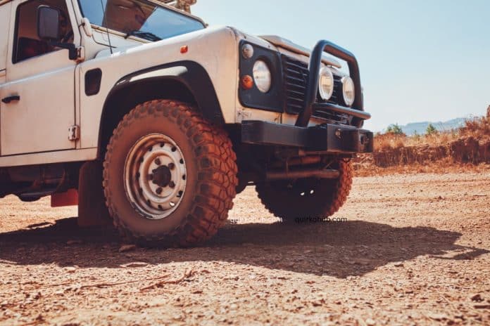 Preparing Your 4x4 for the Ultimate Weekend Off-Grid Escape